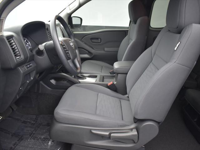 used 2023 Nissan Frontier car, priced at $29,325
