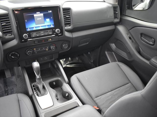 used 2023 Nissan Frontier car, priced at $29,325