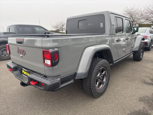 used 2021 Jeep Gladiator car, priced at $39,877