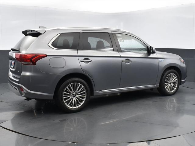 used 2022 Mitsubishi Outlander PHEV car, priced at $25,995