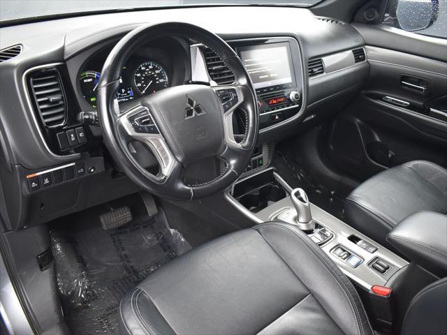 used 2022 Mitsubishi Outlander PHEV car, priced at $25,995