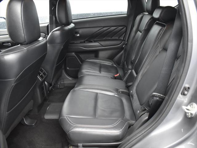 used 2022 Mitsubishi Outlander PHEV car, priced at $25,995