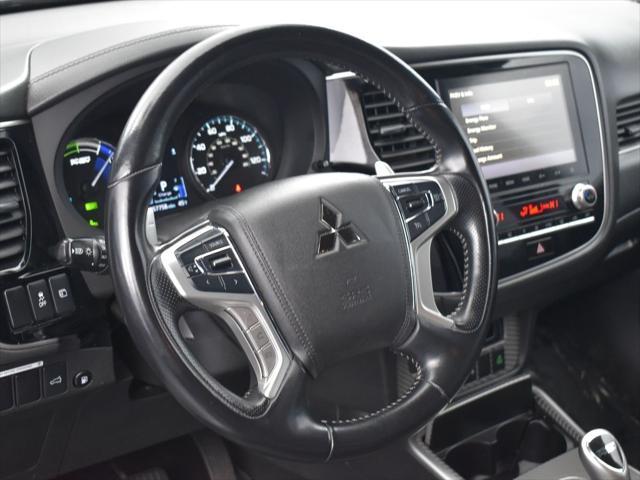 used 2022 Mitsubishi Outlander PHEV car, priced at $25,995