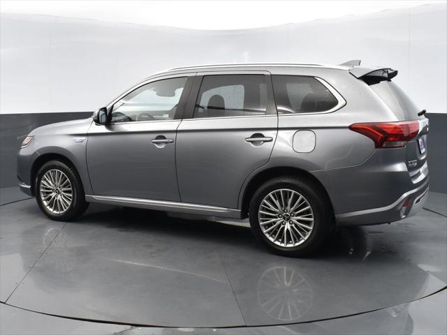 used 2022 Mitsubishi Outlander PHEV car, priced at $25,995