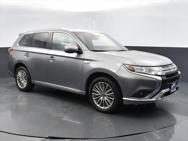 used 2022 Mitsubishi Outlander PHEV car, priced at $25,995