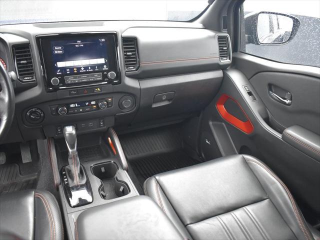 used 2023 Nissan Frontier car, priced at $42,995