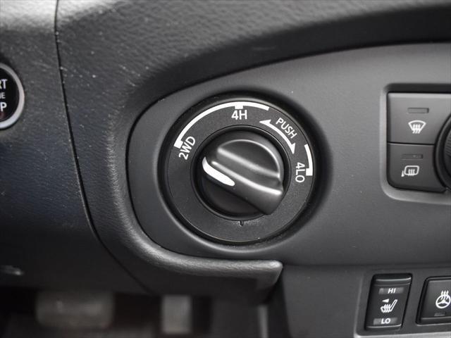 used 2023 Nissan Frontier car, priced at $42,995