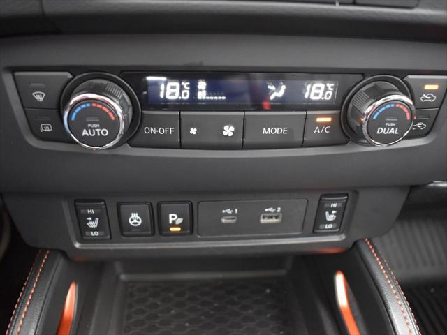 used 2023 Nissan Frontier car, priced at $42,995