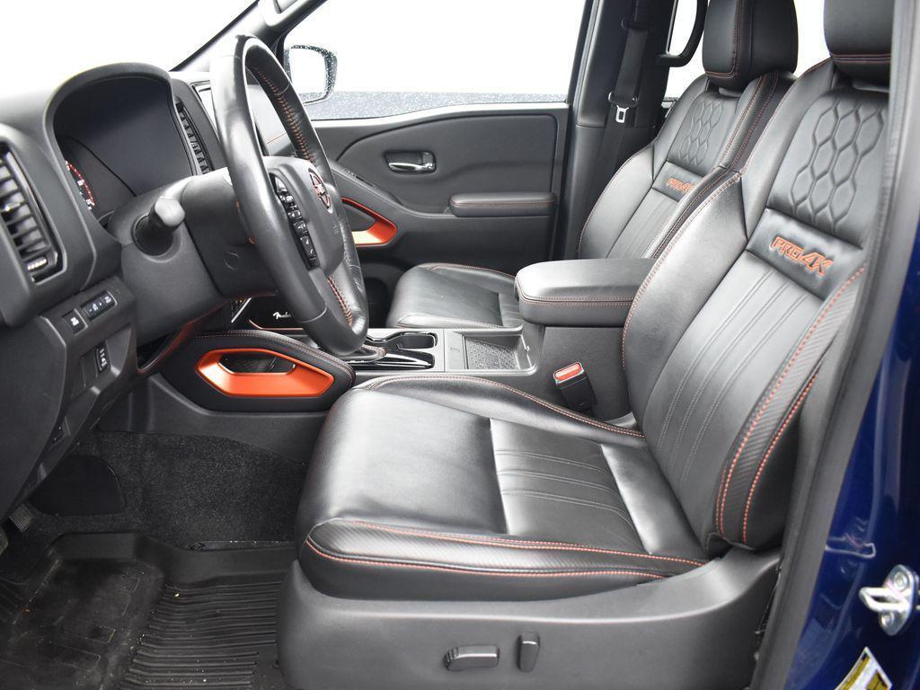 used 2023 Nissan Frontier car, priced at $36,736