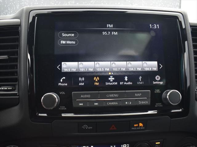 used 2023 Nissan Frontier car, priced at $42,995