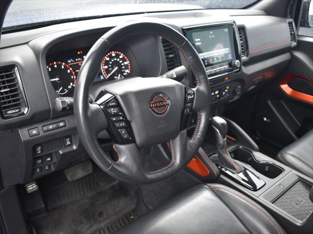 used 2023 Nissan Frontier car, priced at $42,995