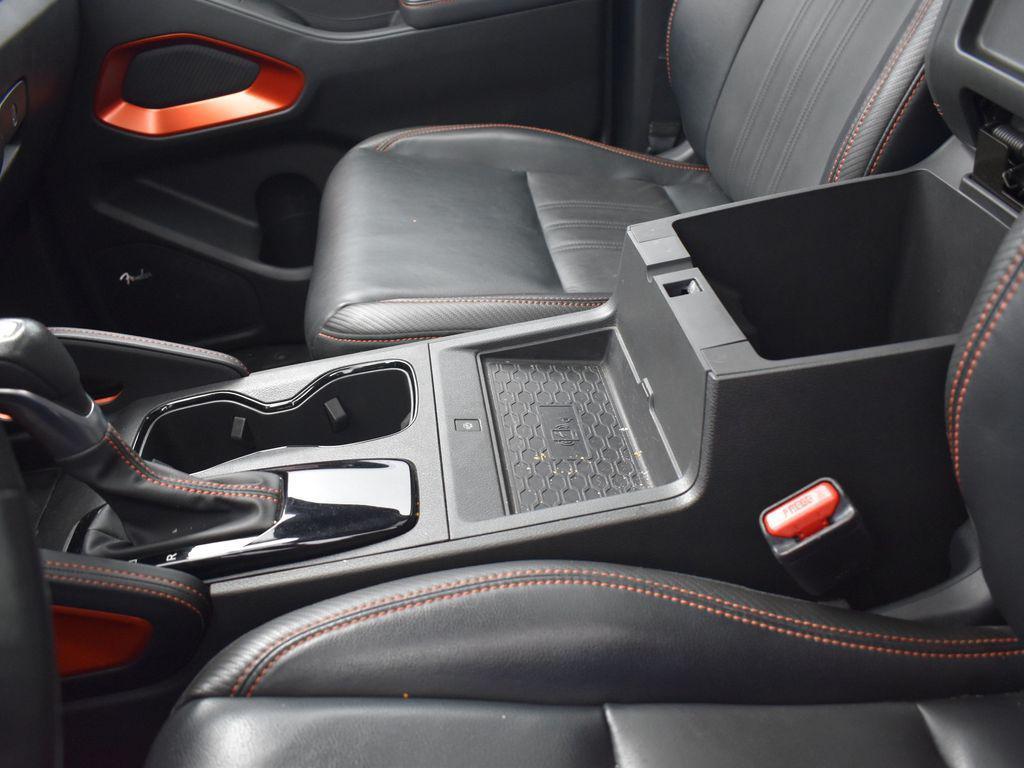 used 2023 Nissan Frontier car, priced at $36,736
