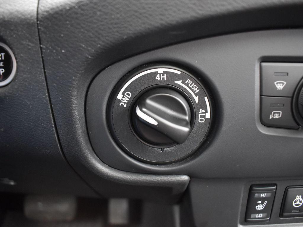 used 2023 Nissan Frontier car, priced at $36,736