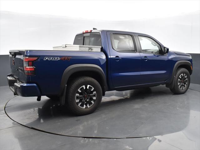 used 2023 Nissan Frontier car, priced at $42,995