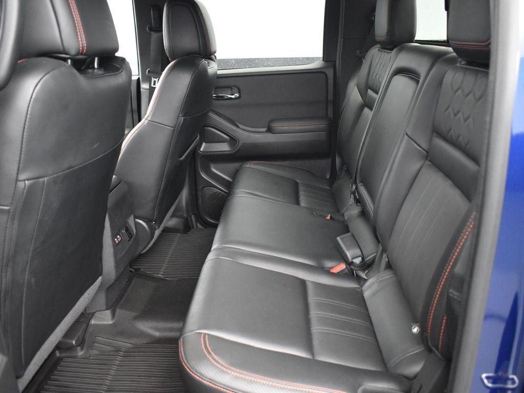 used 2023 Nissan Frontier car, priced at $36,736