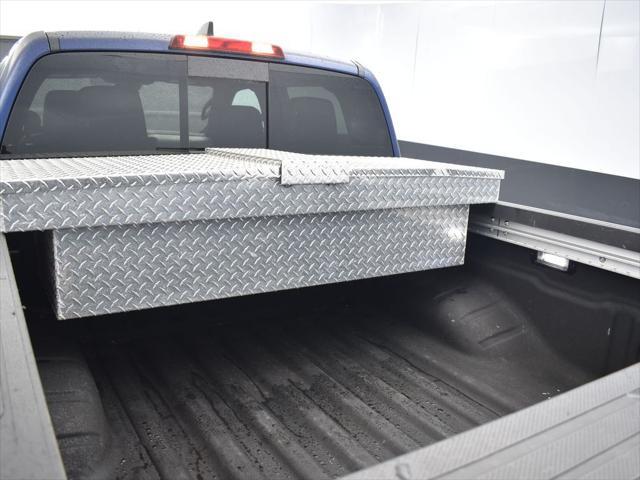 used 2023 Nissan Frontier car, priced at $42,995