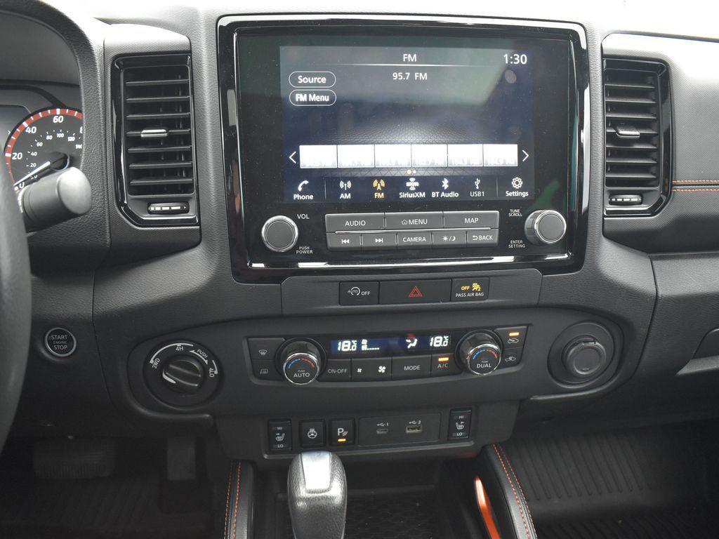 used 2023 Nissan Frontier car, priced at $36,736