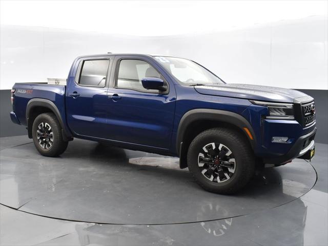 used 2023 Nissan Frontier car, priced at $42,995