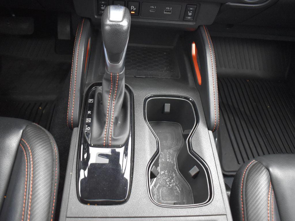 used 2023 Nissan Frontier car, priced at $36,736