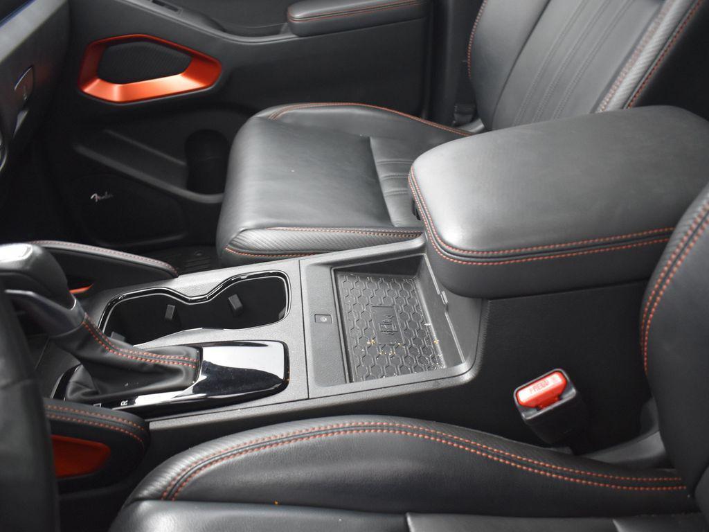 used 2023 Nissan Frontier car, priced at $36,736