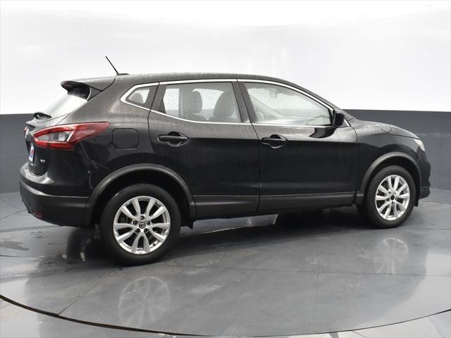 used 2021 Nissan Rogue Sport car, priced at $18,250