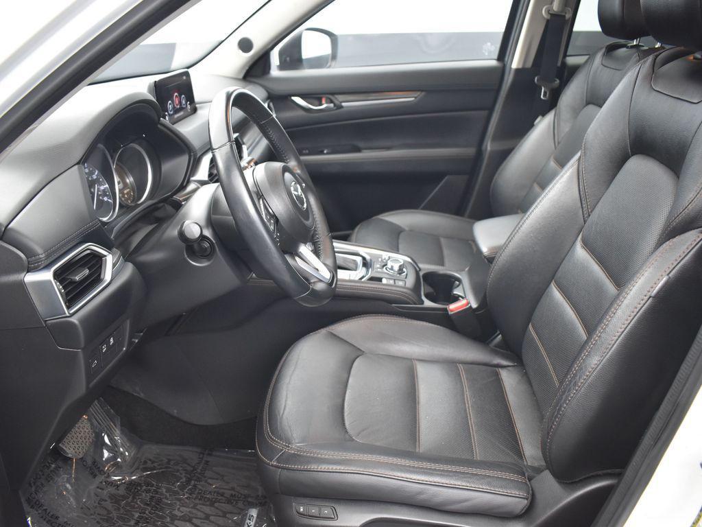 used 2018 Mazda CX-5 car, priced at $24,995