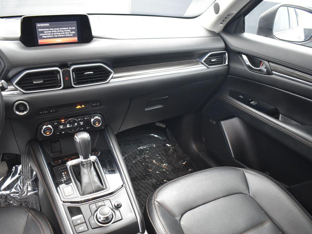 used 2018 Mazda CX-5 car, priced at $24,995