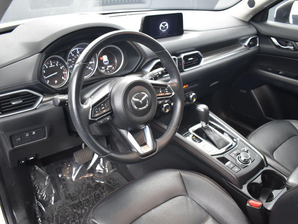 used 2018 Mazda CX-5 car, priced at $24,995