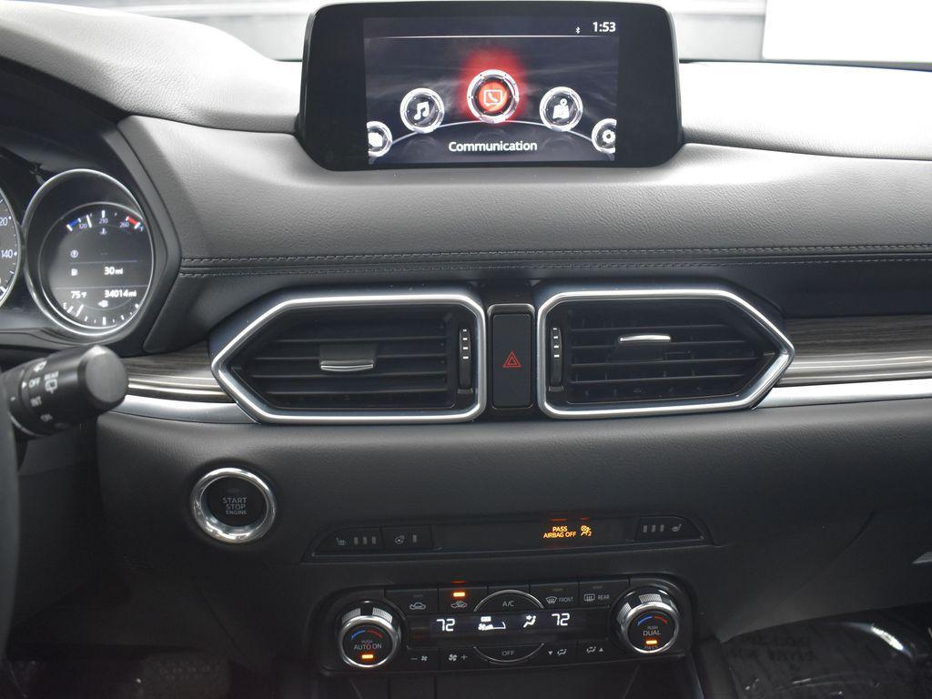 used 2018 Mazda CX-5 car, priced at $24,995
