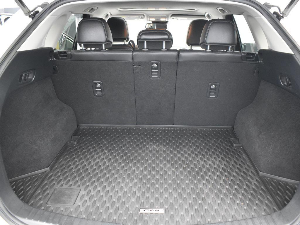 used 2018 Mazda CX-5 car, priced at $24,995