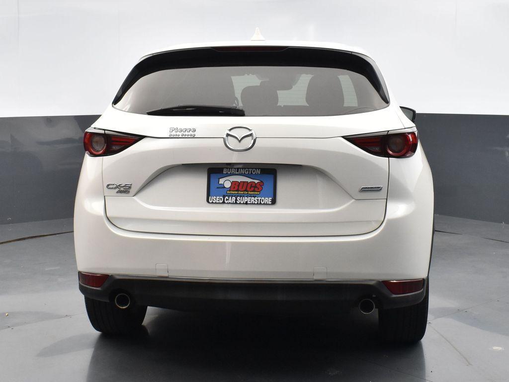 used 2018 Mazda CX-5 car, priced at $24,995
