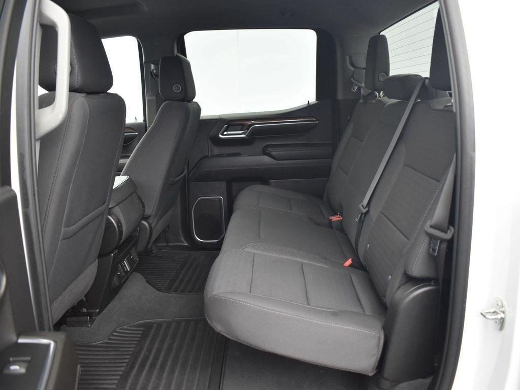 used 2023 Chevrolet Silverado 1500 car, priced at $35,500