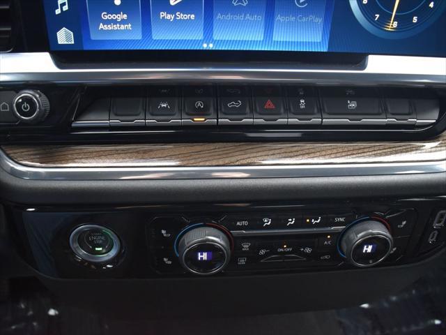 used 2023 Chevrolet Silverado 1500 car, priced at $39,846