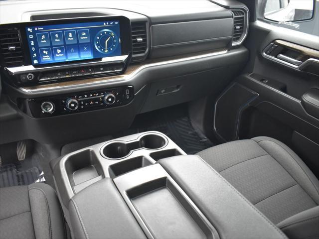used 2023 Chevrolet Silverado 1500 car, priced at $39,846