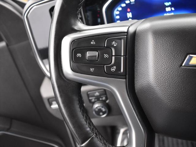 used 2023 Chevrolet Silverado 1500 car, priced at $39,846