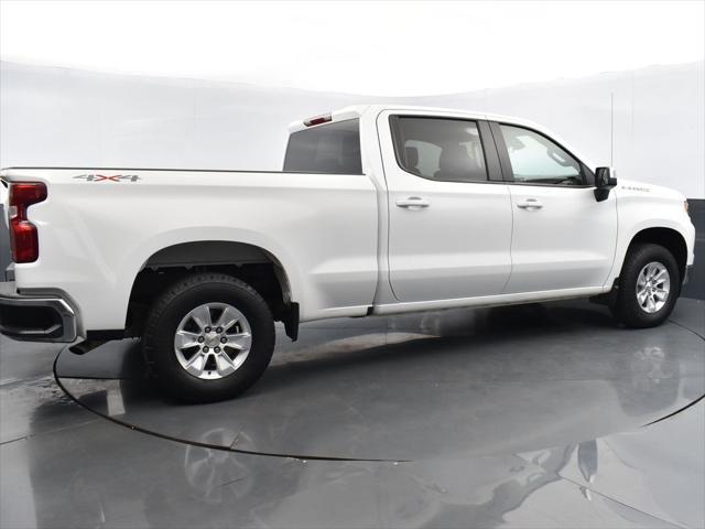 used 2023 Chevrolet Silverado 1500 car, priced at $39,846
