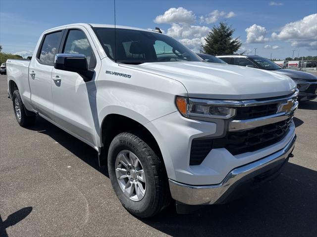 used 2023 Chevrolet Silverado 1500 car