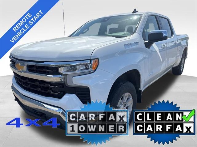 used 2023 Chevrolet Silverado 1500 car