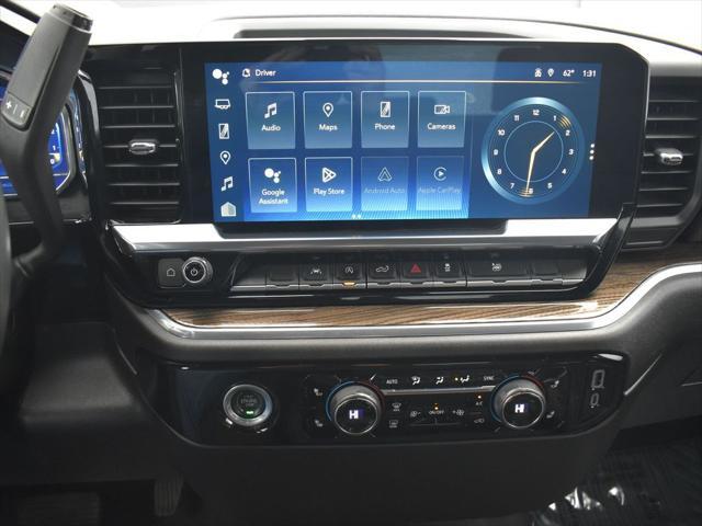 used 2023 Chevrolet Silverado 1500 car, priced at $39,846