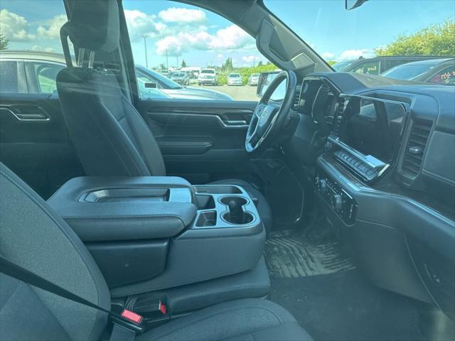 used 2023 Chevrolet Silverado 1500 car