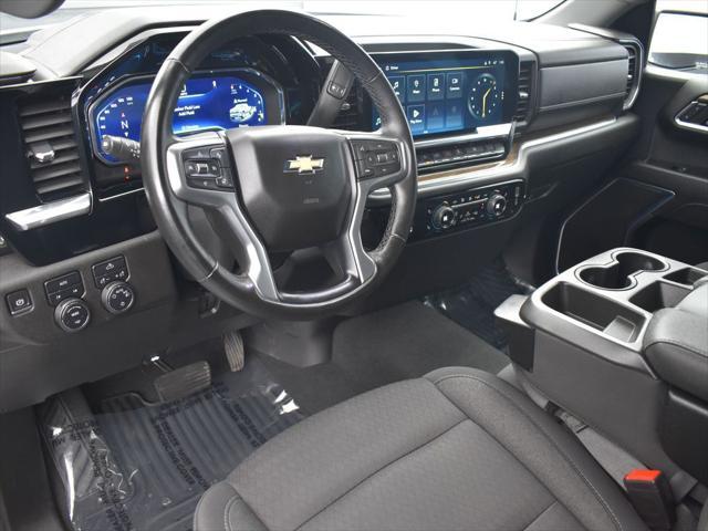used 2023 Chevrolet Silverado 1500 car, priced at $39,846