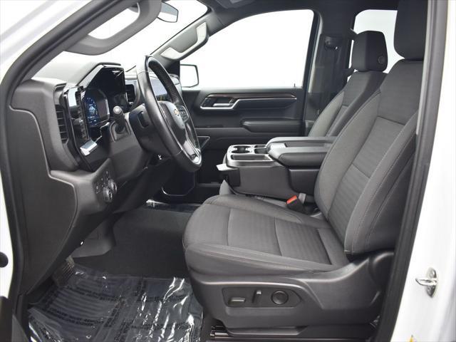used 2023 Chevrolet Silverado 1500 car, priced at $39,846