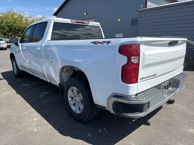 used 2023 Chevrolet Silverado 1500 car