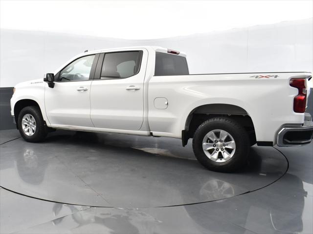 used 2023 Chevrolet Silverado 1500 car, priced at $39,846