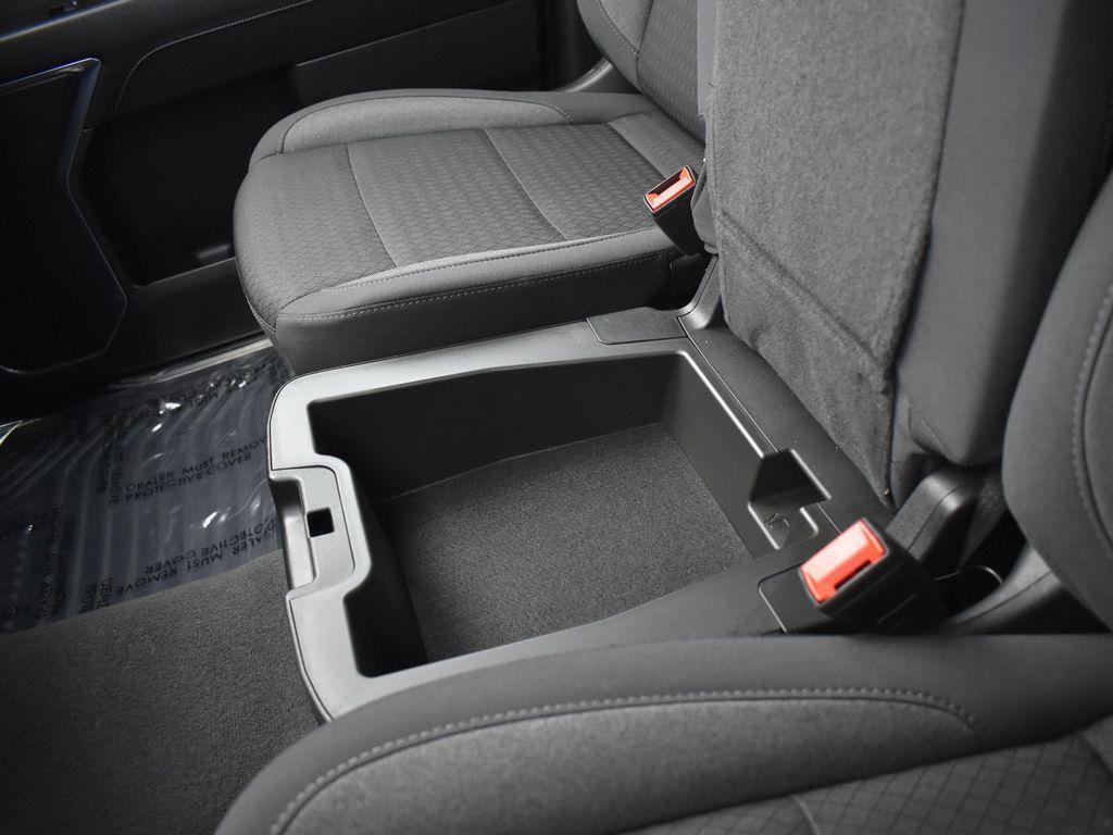 used 2023 Chevrolet Silverado 1500 car, priced at $35,500