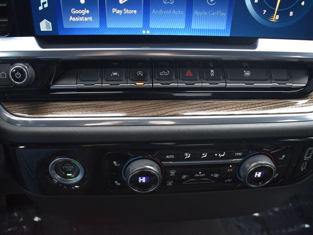 used 2023 Chevrolet Silverado 1500 car, priced at $35,500