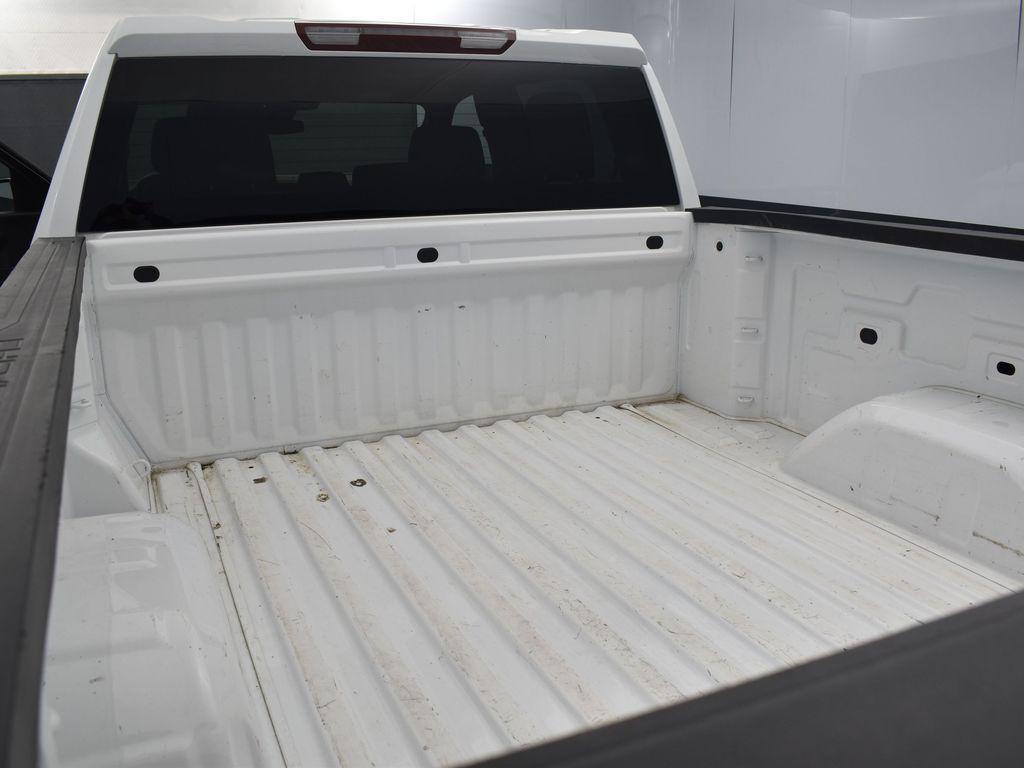 used 2023 Chevrolet Silverado 1500 car, priced at $35,500
