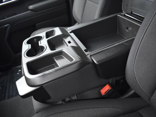 used 2023 Chevrolet Silverado 1500 car, priced at $39,846