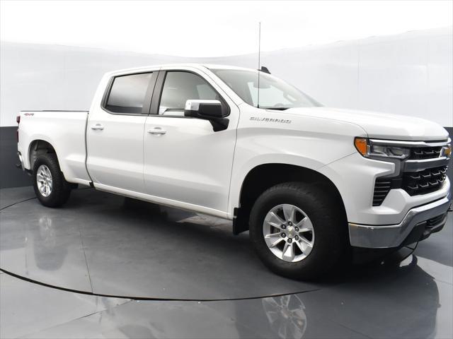 used 2023 Chevrolet Silverado 1500 car, priced at $39,846