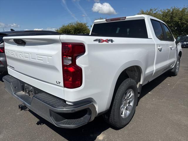 used 2023 Chevrolet Silverado 1500 car